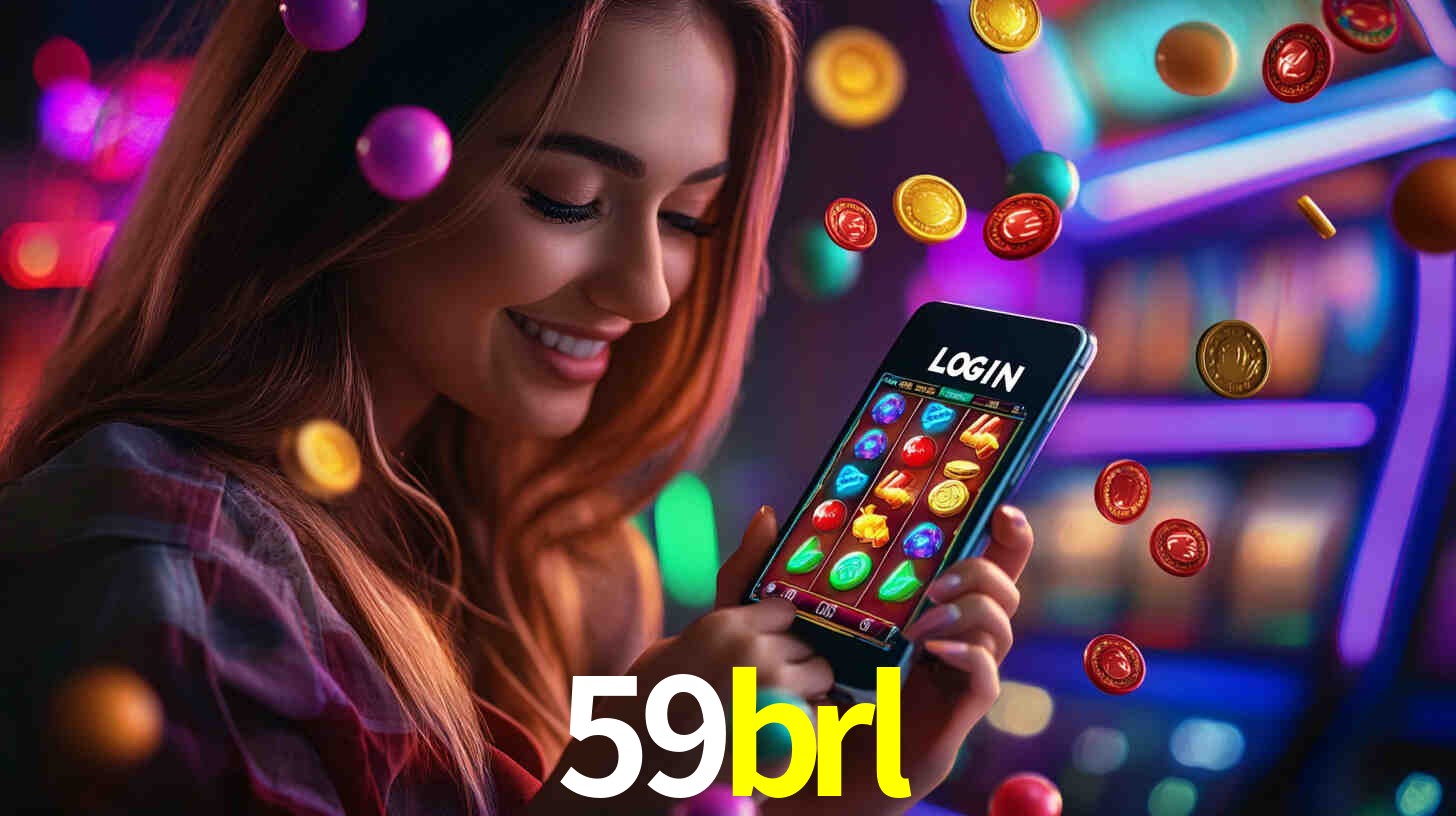 59brl: Jogos de Caça-Níqueis-Altas Recompensas, Roleta-Velocidade, Blackjack-Desafios Máximos