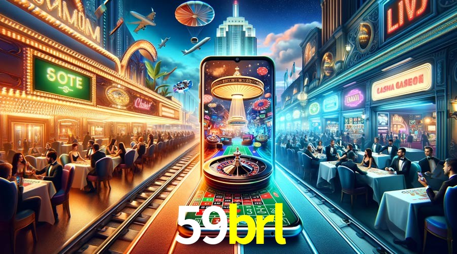 Account Benefits 59brl