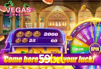 Descubra o Mundo do Cassino Online com 59brl