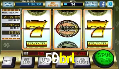 Descubra a Magia dos Jogos de Arcade no 59brl