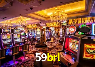 Descubra a Magia dos Jogos de Arcade no 59brl